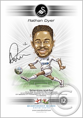 12 Nathan Dyer